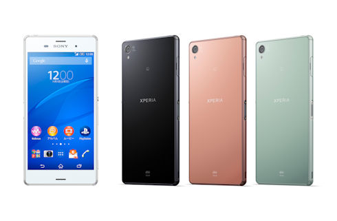 Xperia Z3